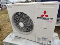 Klimatyzator Mitsubishi Pompa ciepła 16kw