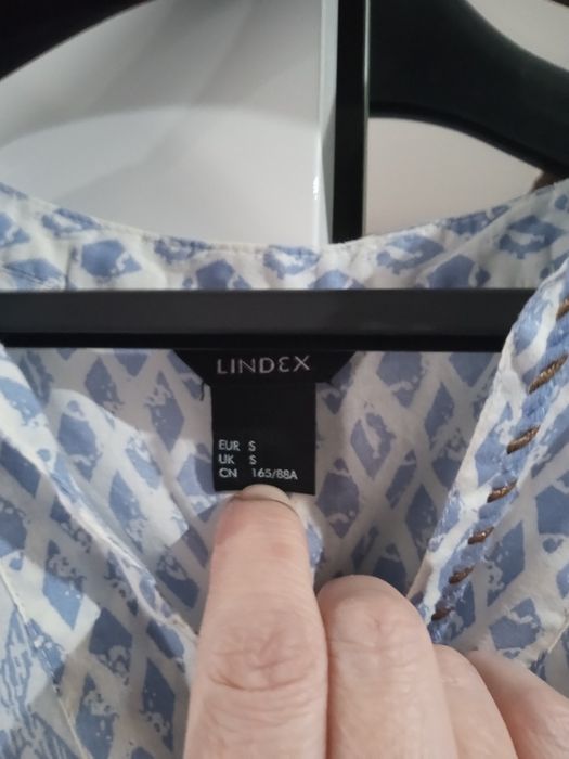Bluzeczka damska Lindex