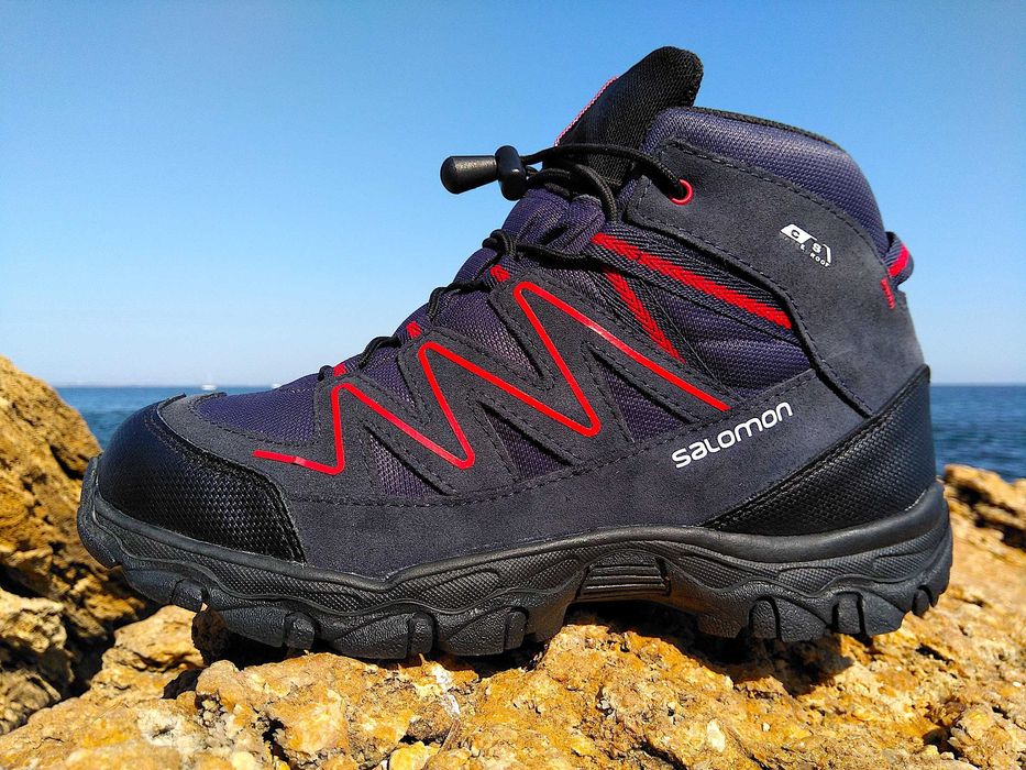 Ботинки трекинговые Salomon Gore-Tex® Термо