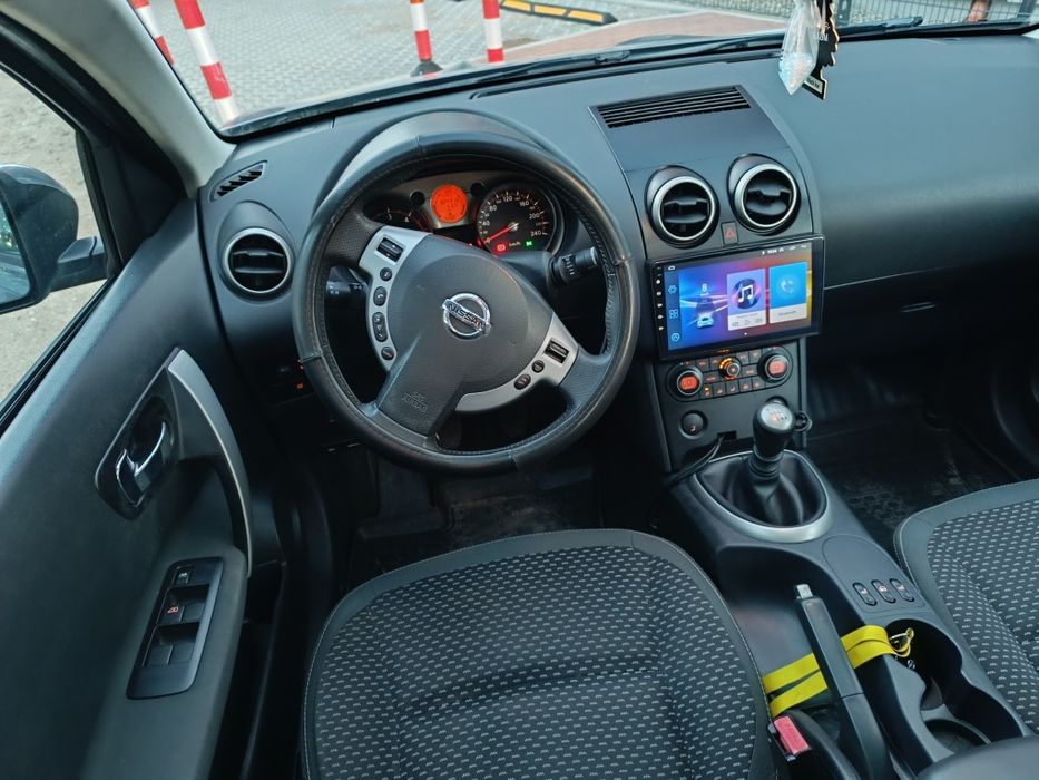 Qashqai 2.0dci*Doinwestowany zero wkładu*ZAMIANA