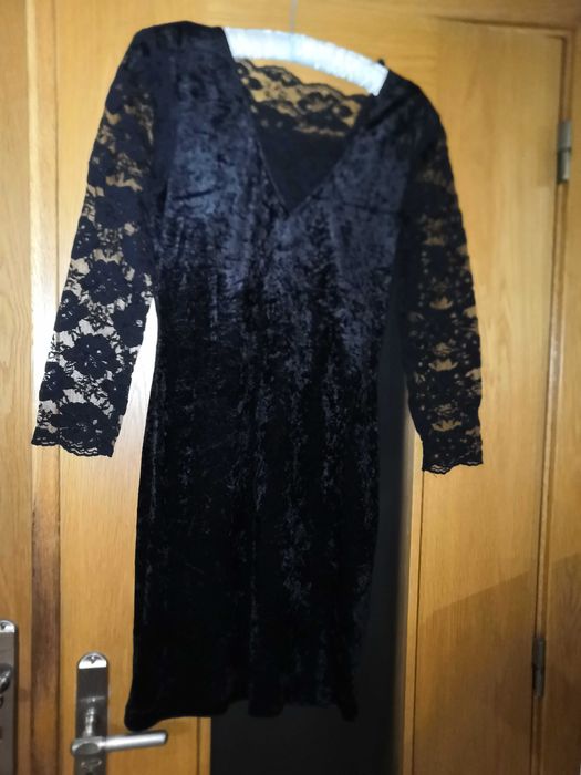 Vestidos de festa estado novo