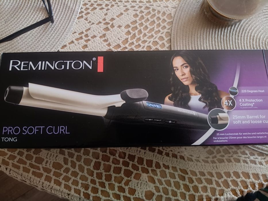 Lokówka do włosów