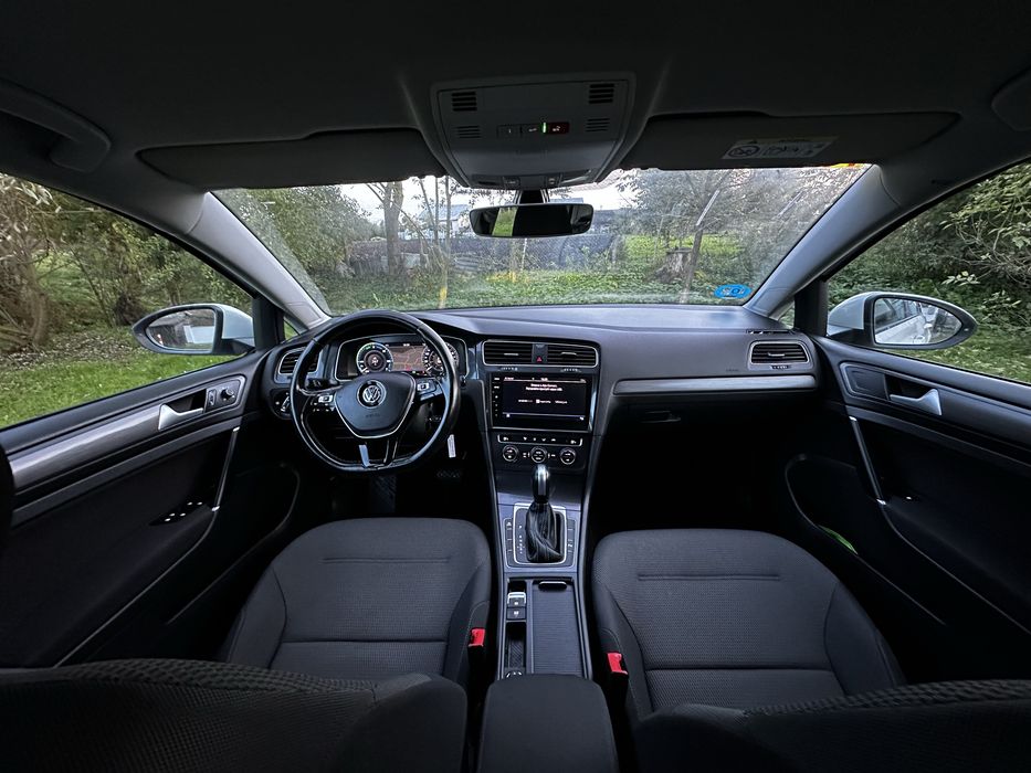 Volkswagen e-Golf 2020