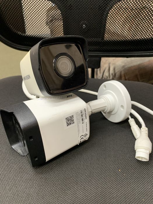 Камери відеоспостереження
