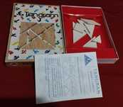 Tangram Quebra Cabeças