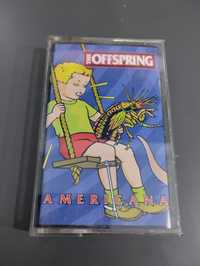 The Offspring America kaseta Unikat 1998