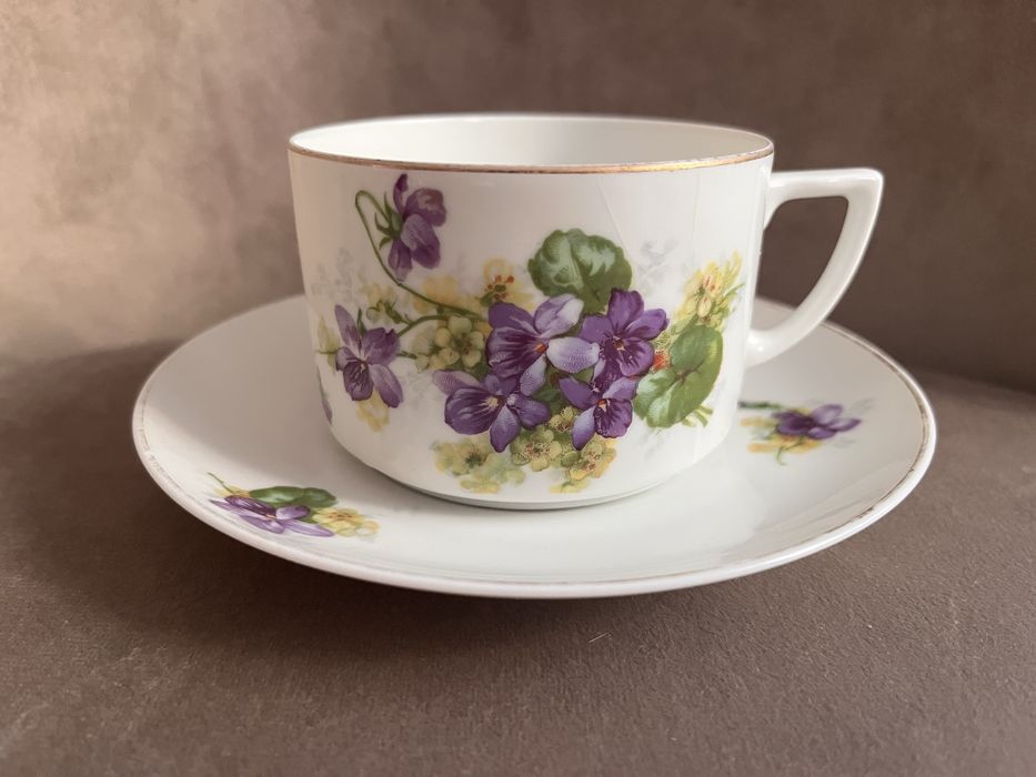 Ćmielów Lwów Fiołki 918