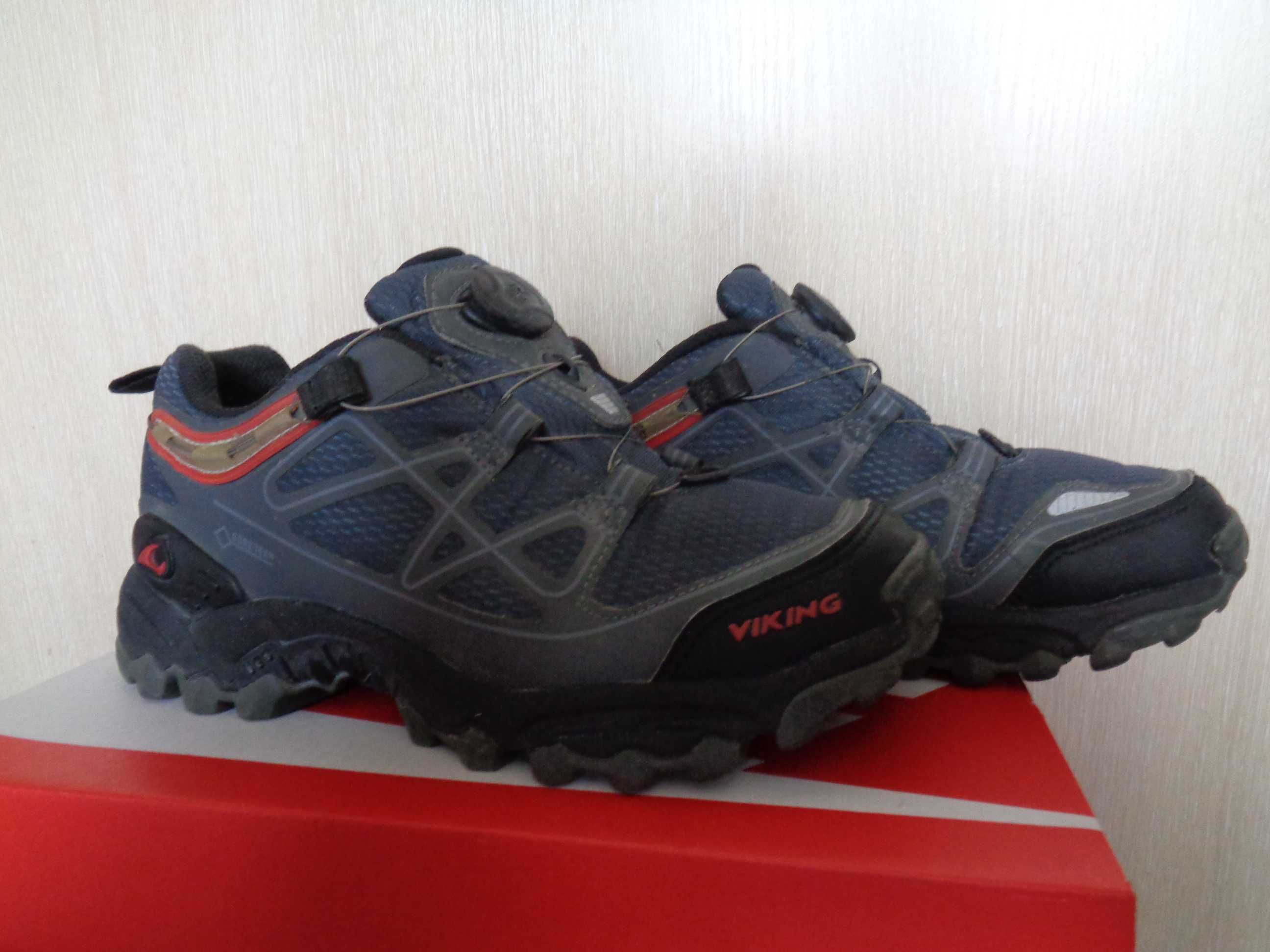 VIKING trekkingowe damskie GORE-TEX 37.