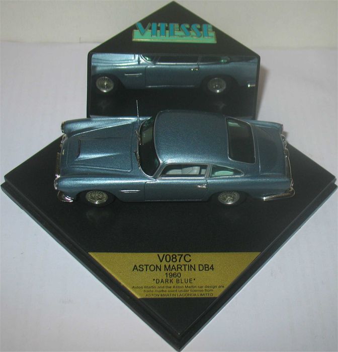 Onyx - Aston Martin DB4