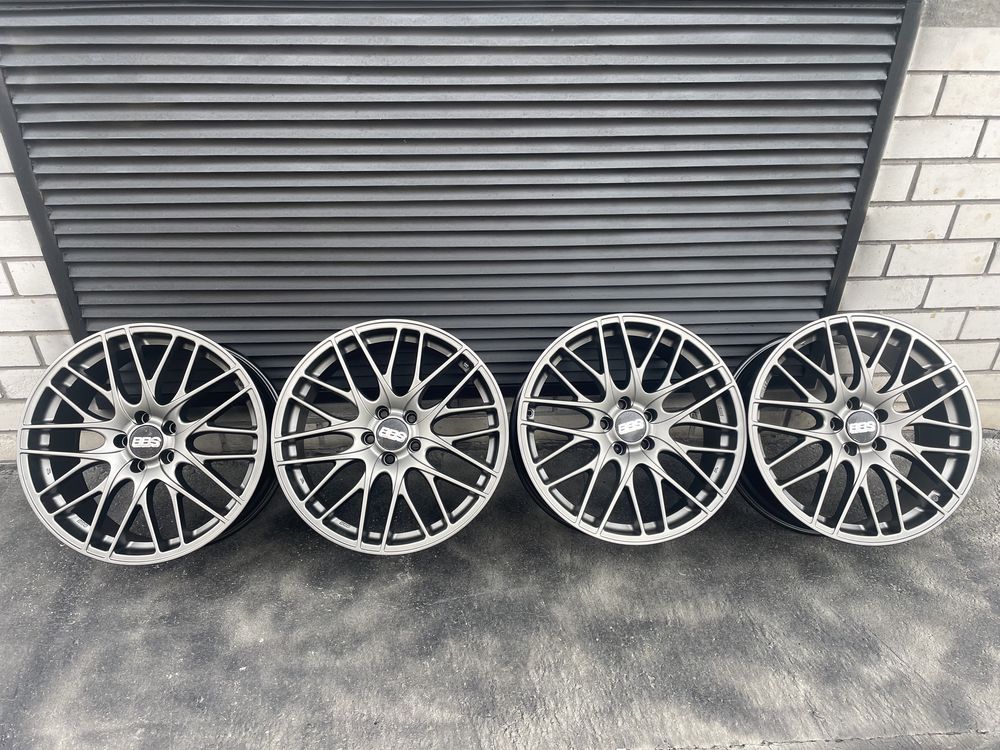 Диски R19 5/112 BBS Original