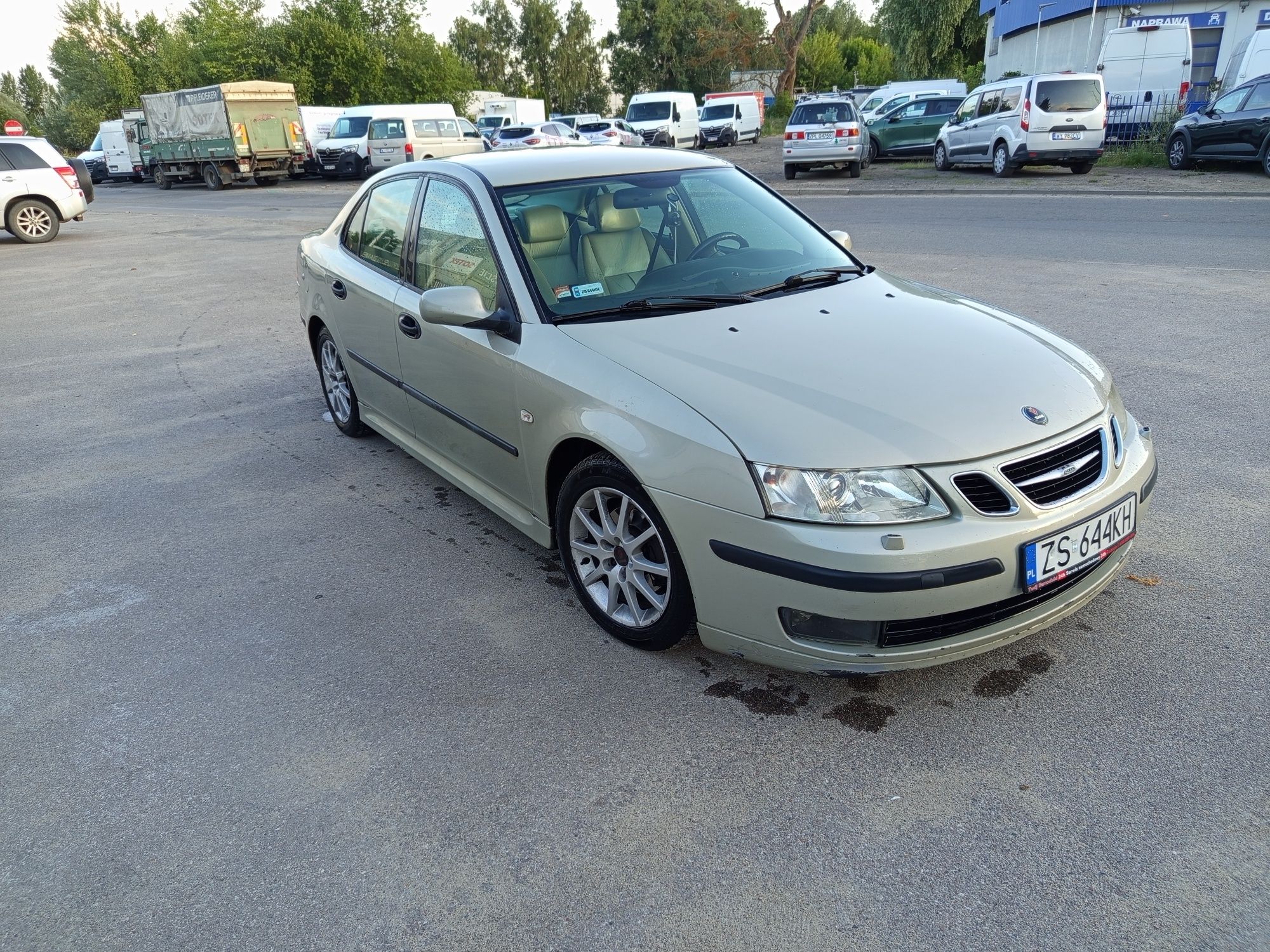 SAAB 9-3 Aero automat