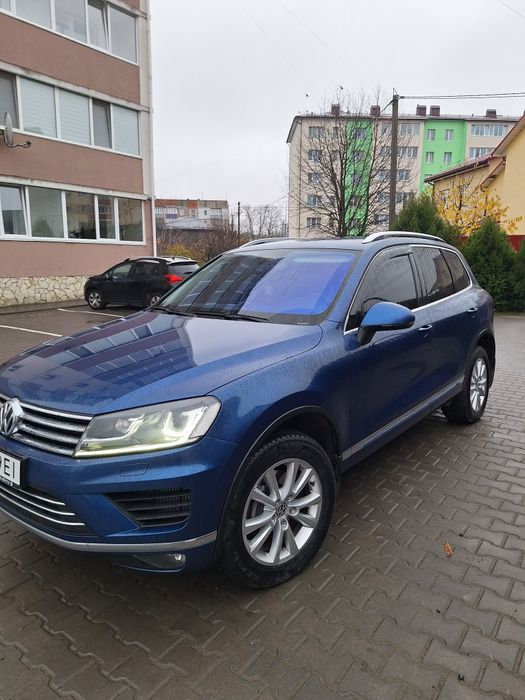 Продам Фольцваген Туарег