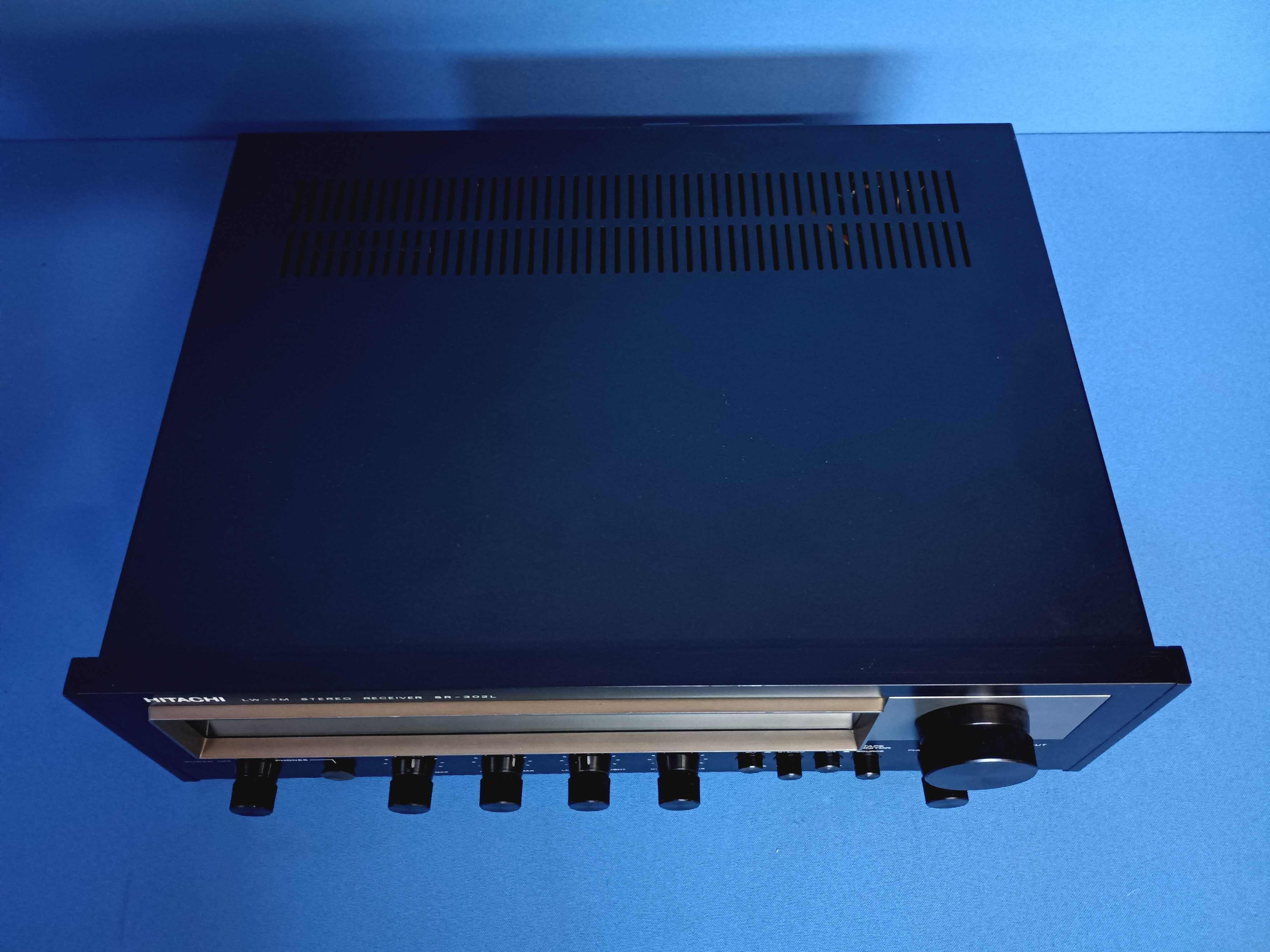 receiver HITACHI SR-302L