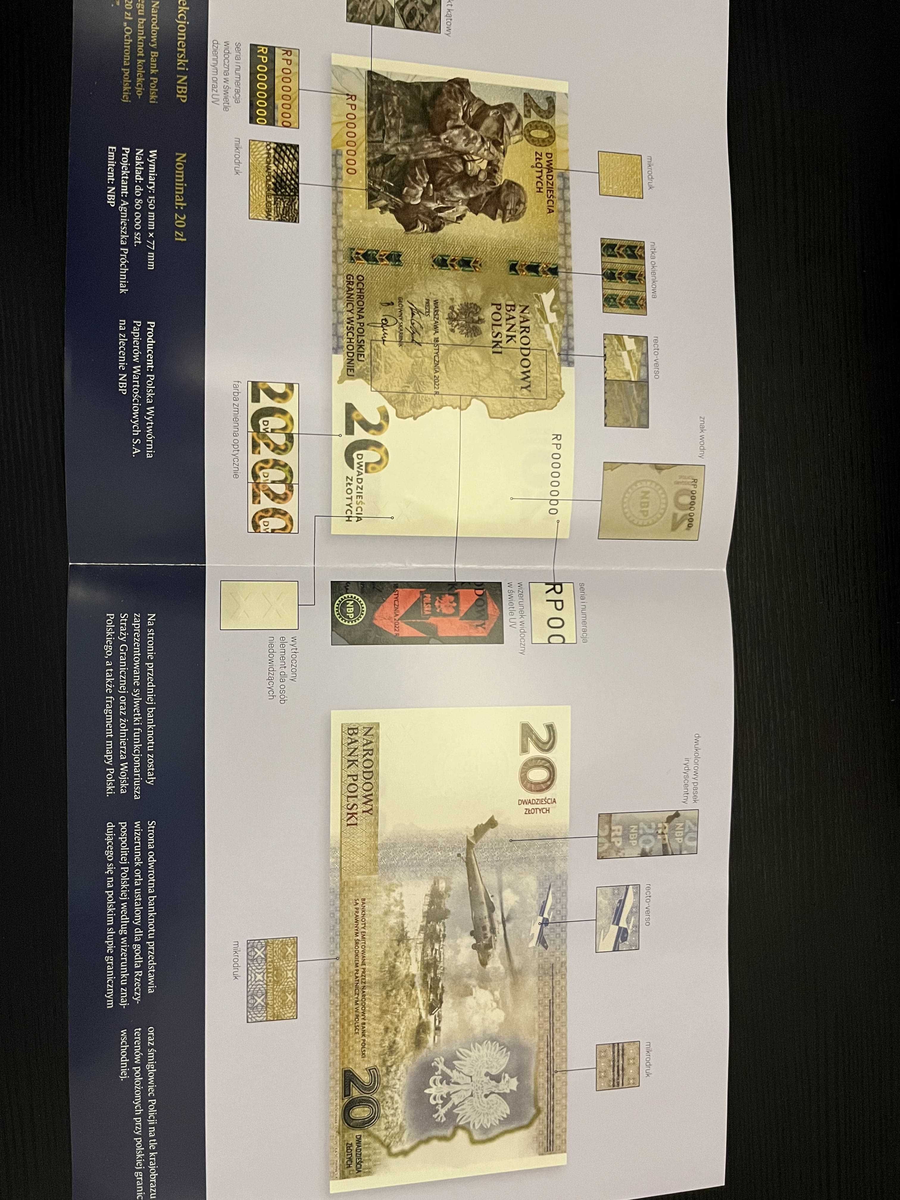 Kolekcja Kolekcjonerska – Monety, Banknoty, Repliki, Bony, Klasery
