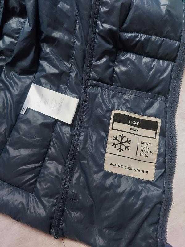 Ультралегкий пуховик etage пуховая куртка light down jacket