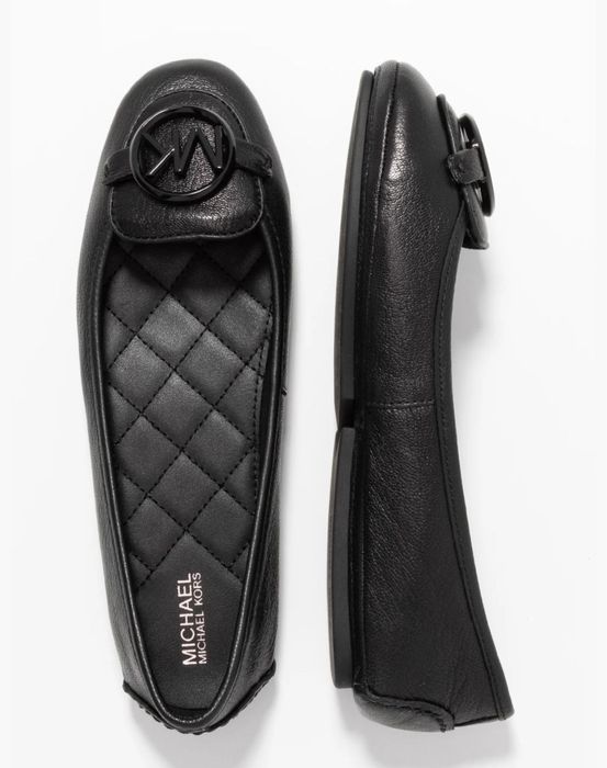 Шкіряні балетки Michael Kors