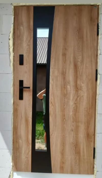 DRZWI zew. Wiked nowe , orginalne opakowanie