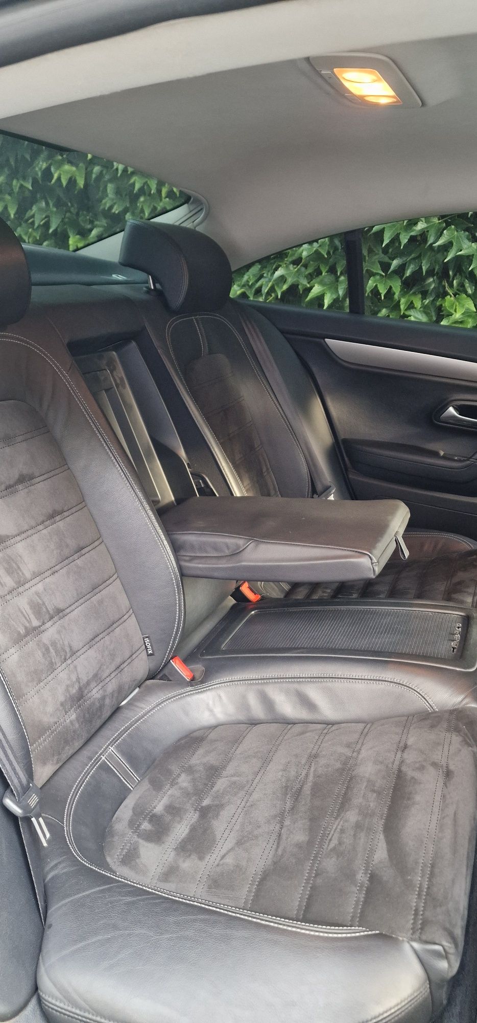 VW Passat CC  coupe
