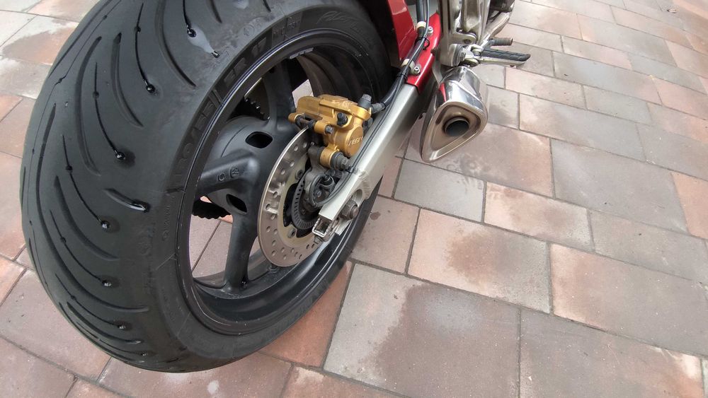 Honda Hornet 2007 PC41 Oryginał