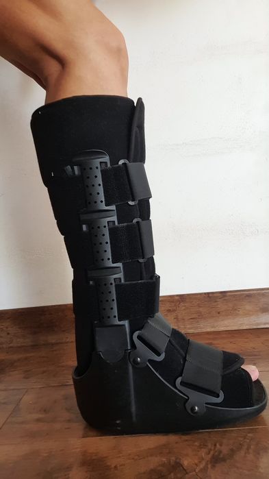 Ортез для фиксации «ахиллова сухожилия» (ортопедический сапожок) Ersam