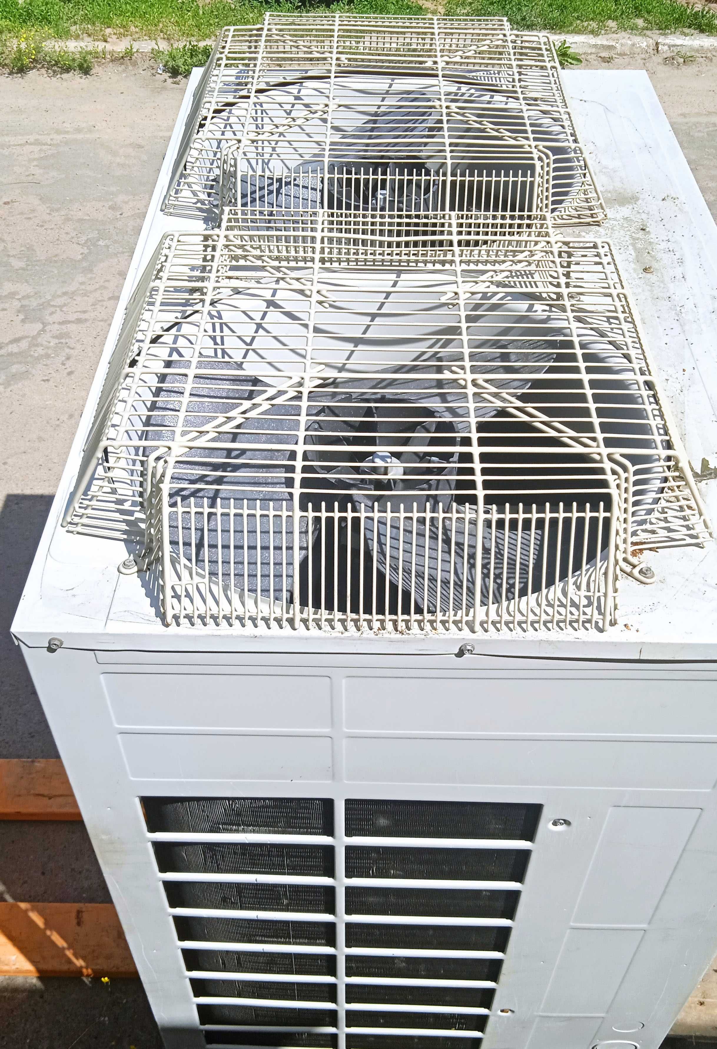 Кондиционер мультизональный инверторный Daikin VRV 49 кВт гарантия