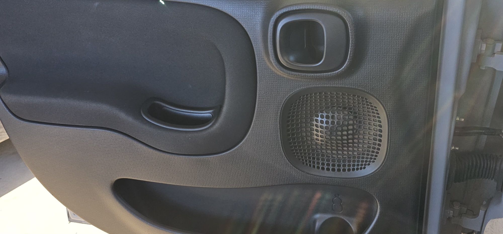 Fiat panda 1.2 de 2019 com 70.000klms