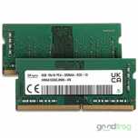 Pamięć Ram 16GB DDR4 SK HYNIX 1Rx16 PC4 3200MHz HMAA1GS6CJR6N-XN