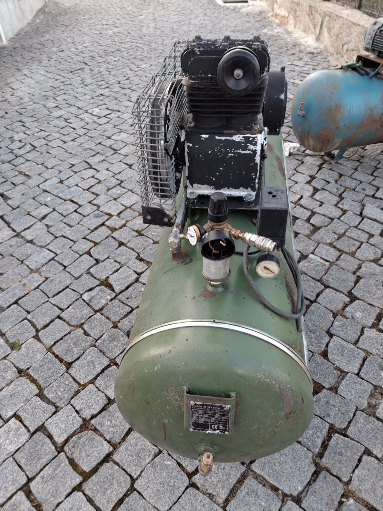 Compressor 200L DISOL CIATA
