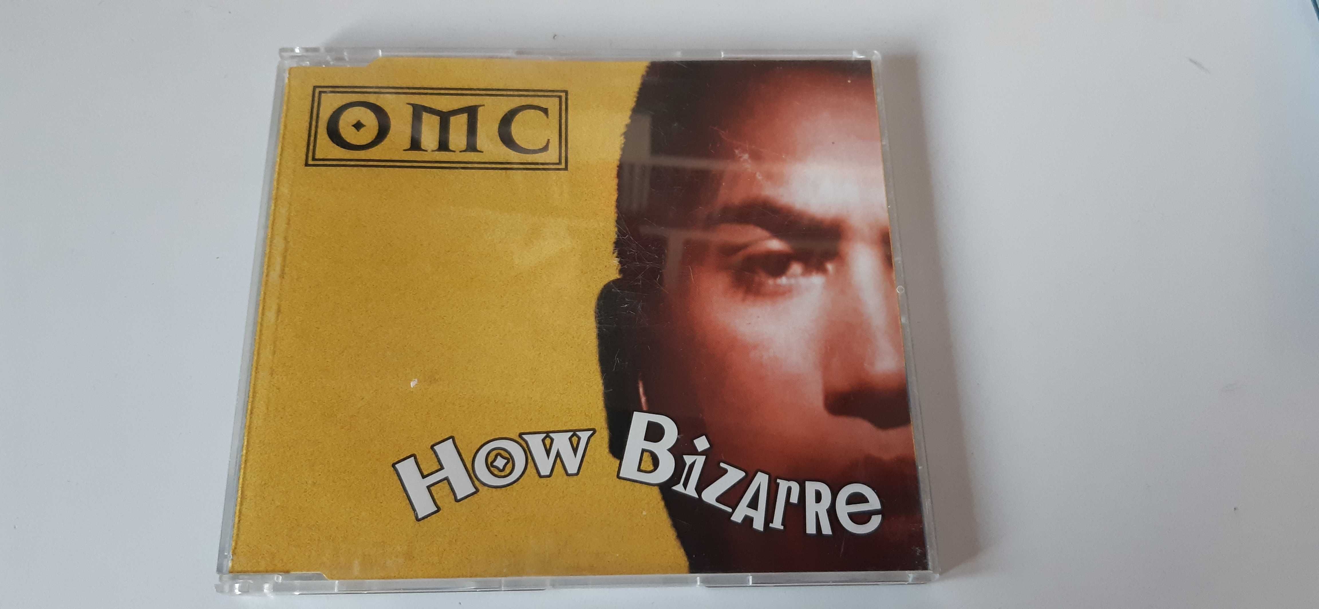 OMC how bizarre singiel cd