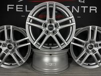 Диски R17 5x112 Et39 8J. Audi A4 A6 Q5 VW Passat Tiguan CC Alltrack