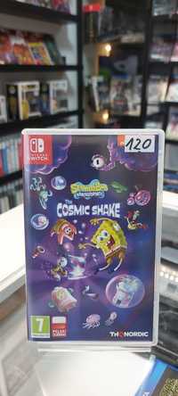 Spongebob Cosmic Shake - Nintendo Switch