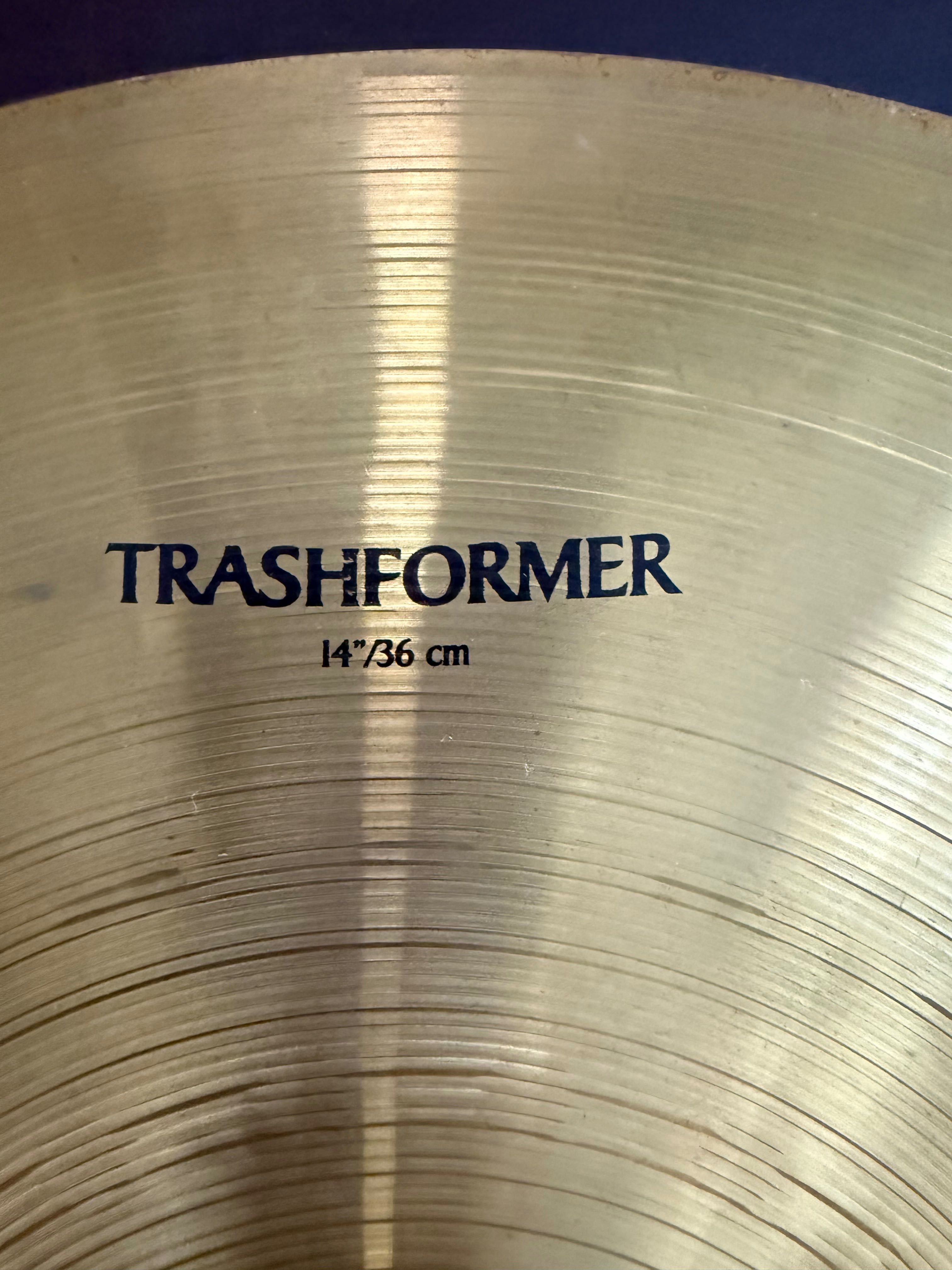 Talerz Zildjian FX Trashformer 14"
