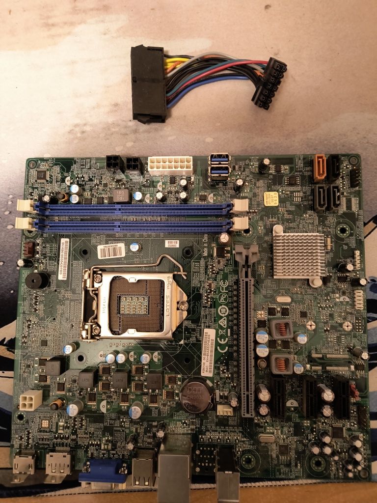 Intel Medion E2225 D H81H3-EM2