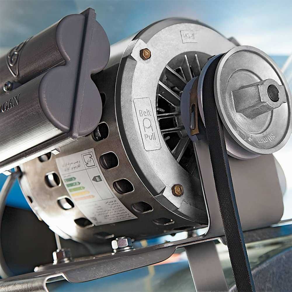 Klimator ewaporacyjny  klimatyzer 4420 m3/h 230V wyrzut boczny
