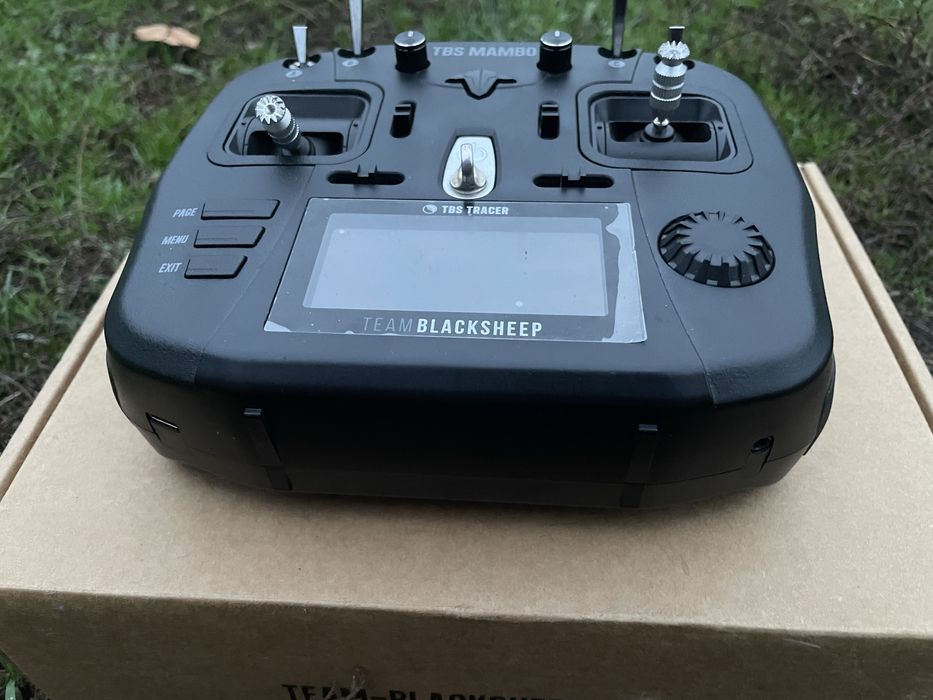 Пульт/апаратура для FPV дронів TBS MAMBA