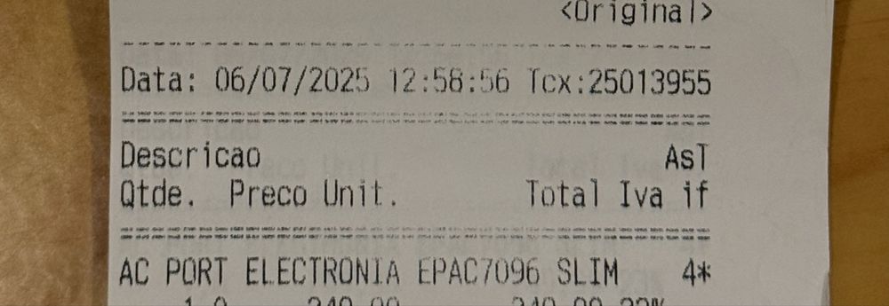 Ar condicionado portátil Electronia Slim