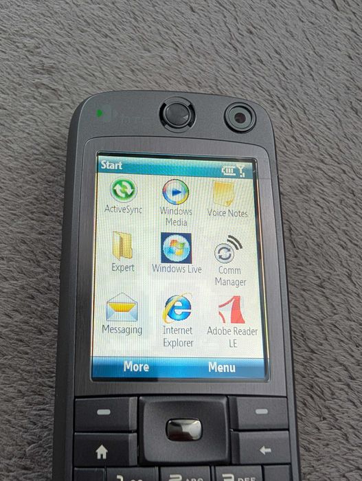 Новый HTC PRO S730 Коммуникатор КПК Слайдер Мобильный Телефон Windows