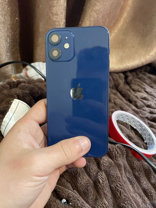 корпус iphone 12 mini