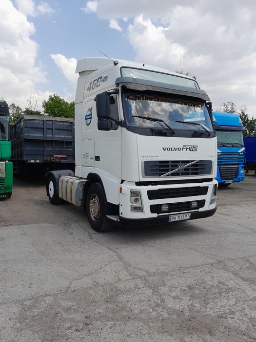 Тягач volvo fh12