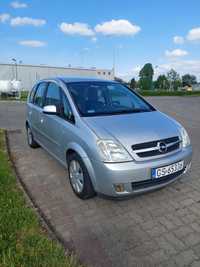 Opel Meriva A 2003 1.6+LPG