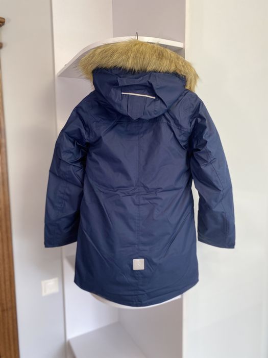 Зимова парка Reima tec Systeri 128, 158 р