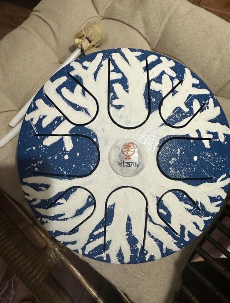 Tongue drum Thomann Nataraj 8’’ 443hz