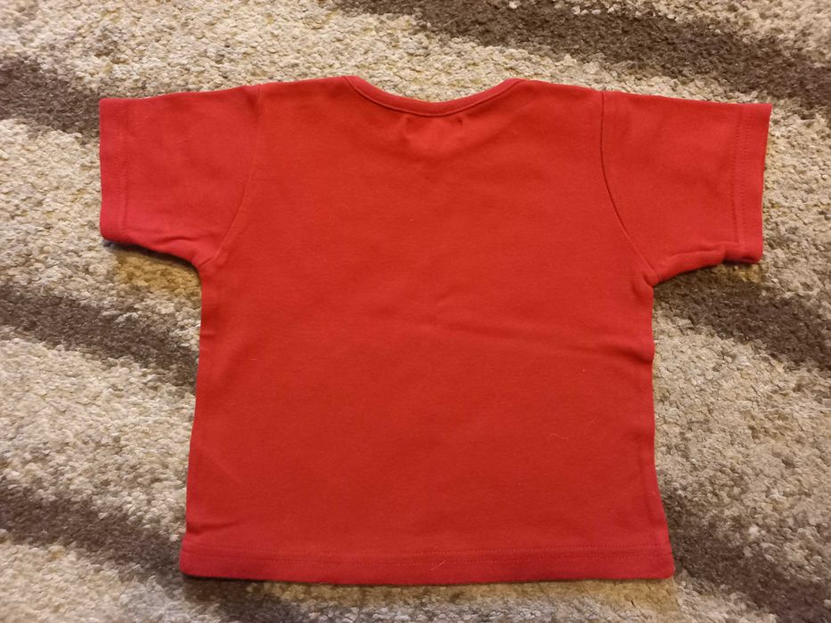 Bluzka dziecięca / T-Shirt Ladybird 9-12 miesięcy rozm. 80