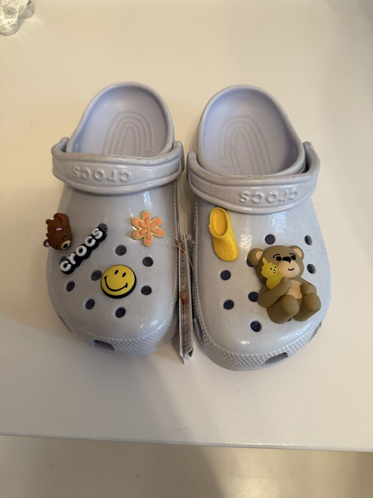 Шлепки Crocs original