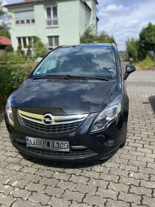 Opel Zafira Opel Zafira 2015 2.0 CDTI AUTOMAT (170KM)