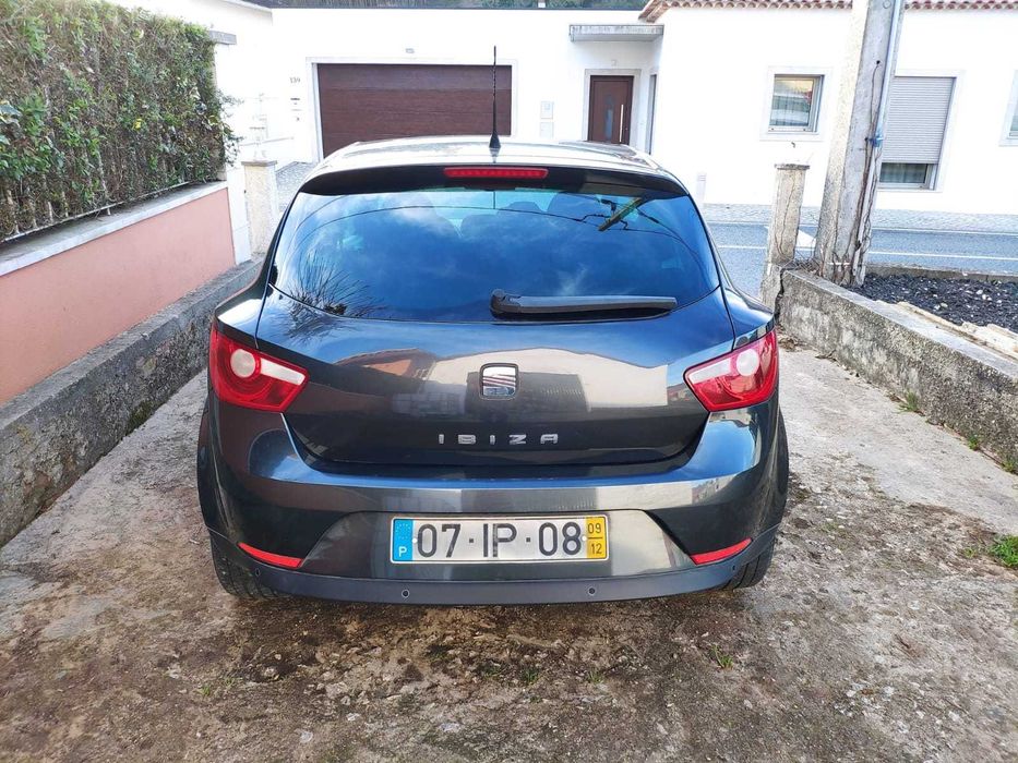 Seat Ibiza ST 90 CV - 12/2009