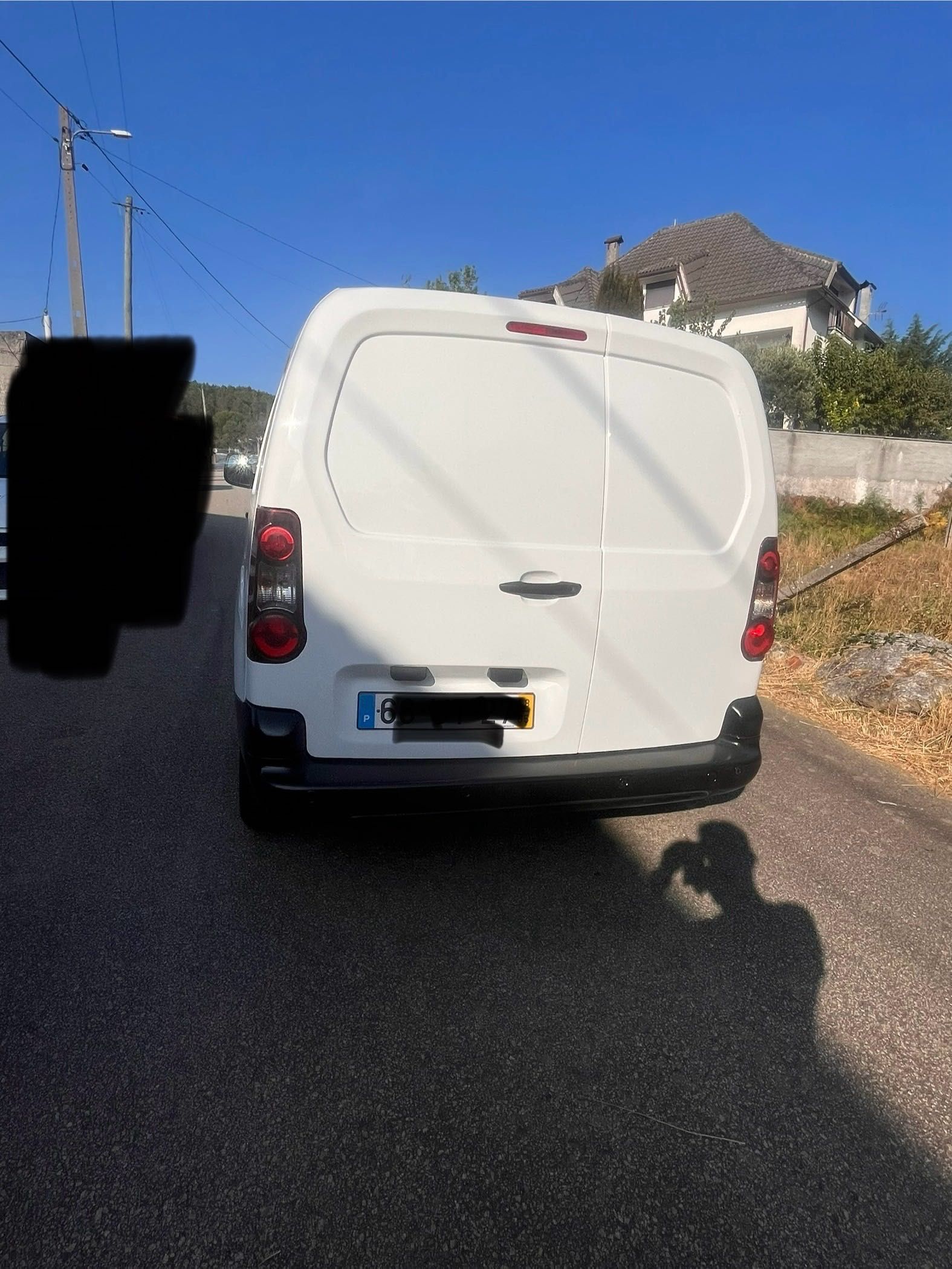Citroën Berlingo bom estado, 1.6 Diesel 92cv