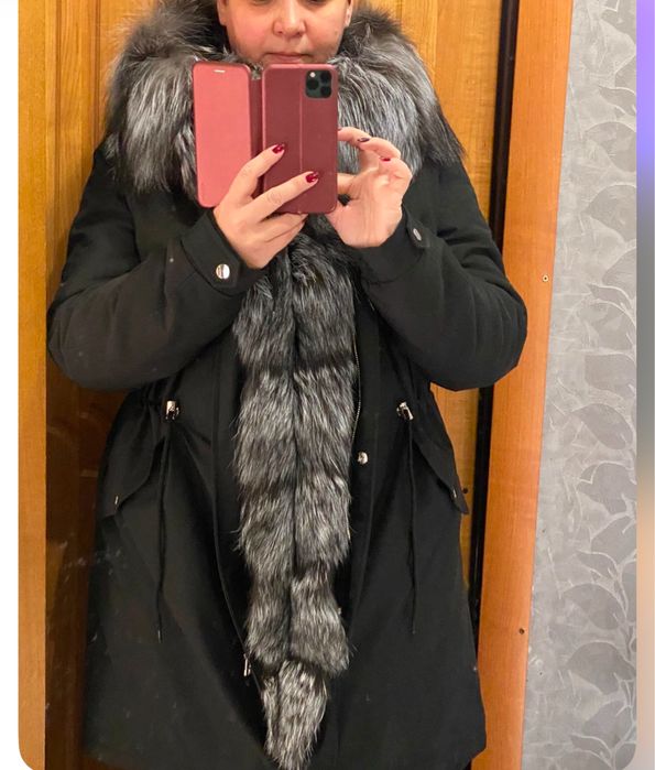 Парка зимова виробництва Украіна продаж