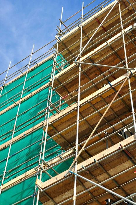 Оренда риштування, риштовки  5  грн/м²/доба