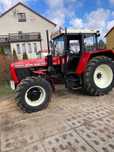Zetor 12245 rok 93 zetor 12145 ursus 1224
